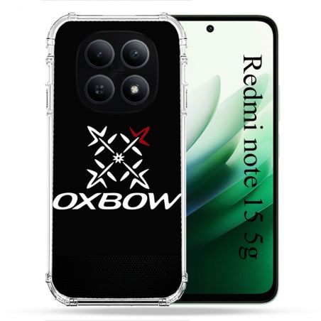 Coque Renforcée Pour Xiaomi Redmi Note 15 5G Oxbow