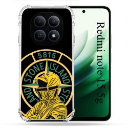 Coque Renforcée Pour Xiaomi Redmi Note 15 5G Stone Island Color