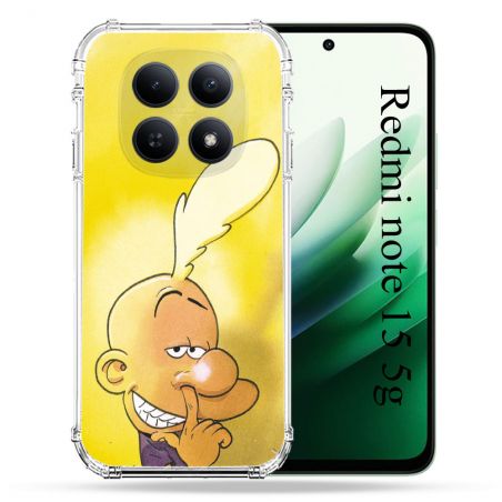 Coque Renforcée Pour Xiaomi Redmi Note 15 5G Titeuf