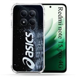 Coque Renforcée Pour Xiaomi Redmi Note 15 Pro 4G Asics