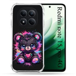 Coque Renforcée Pour Xiaomi Redmi Note 15 Pro 4G Fantastique Kawaii Mignon
