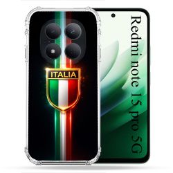 Coque Renforcée Pour Xiaomi Redmi Note 15 Pro 5G Voyage Drapeau Italie 3 2026
