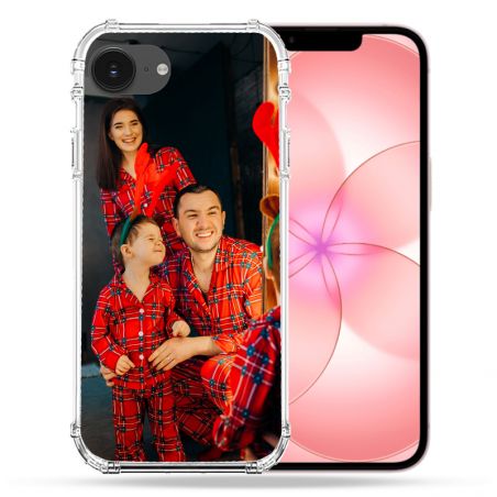 Coque Personnalisée Renforcée Pour Iphone 17e
