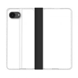 Housse Cuir Portefeuille Personnalisée Pour Iphone 17e