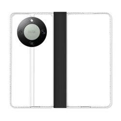 Housse Cuir Portefeuille Personnalisée Pour Honor Magic 8 Lite 5G