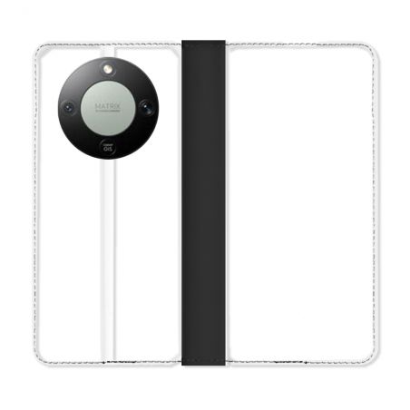 Housse Cuir Portefeuille Personnalisée Pour Honor Magic 8 Lite 5G