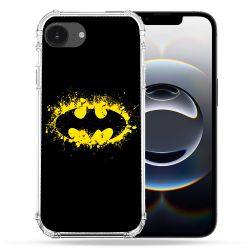 Coque Renforcée Pour Iphone 17e Batman Logo