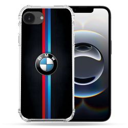 Coque Renforcée Pour Iphone 17e BMW Logo
