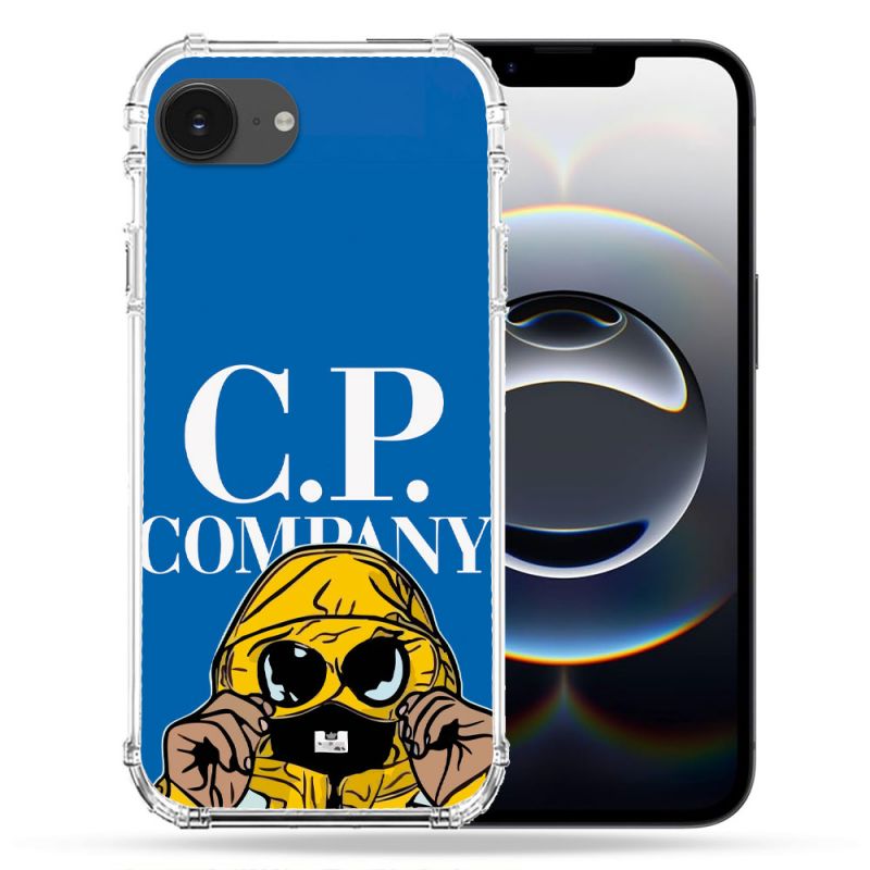 Coque Renforcée Pour Iphone 17e CP Company