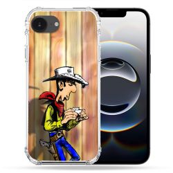 Coque Renforcée Pour Iphone 17e Lucky Luke