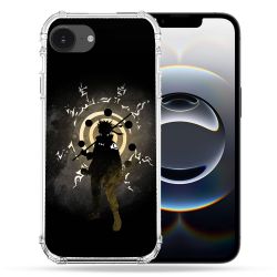 Coque Renforcée Pour Iphone 17e Manga Naruto Sage