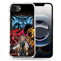 Coque Renforcée Pour Iphone 17e Manga Yu Gi Oh
