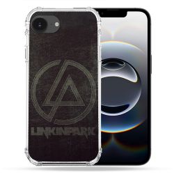 Coque Renforcée Pour Iphone 17e Musique Rock Linkin Park