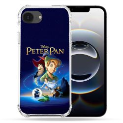 Coque Renforcée Pour Iphone 17e Peter Pan Affiche