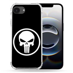 Coque Renforcée Pour Iphone 17e Punisher