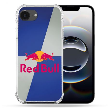 Coque Renforcée Pour Iphone 17e Red Bull Classique