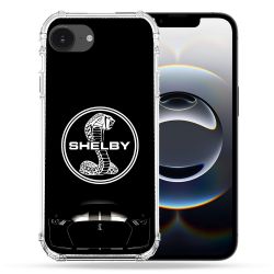 Coque Renforcée Pour Iphone 17e Shelby
