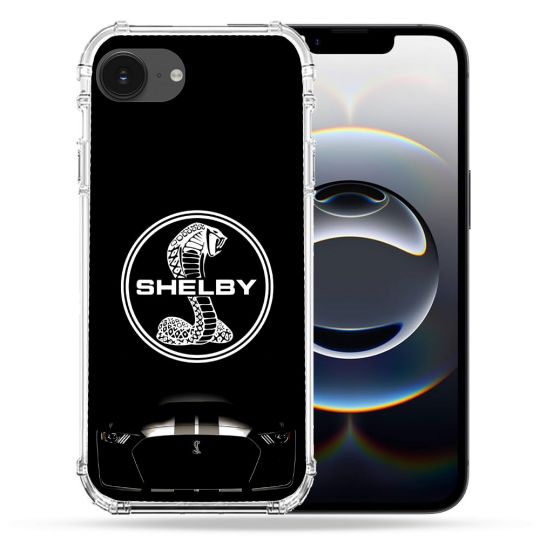 Coque Renforcée Pour Iphone 17e Shelby