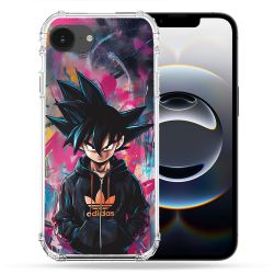 Coque Renforcée Pour Iphone 17e Street Art Sangoku