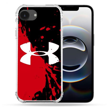 Coque Renforcée Pour Iphone 17e Under Armour