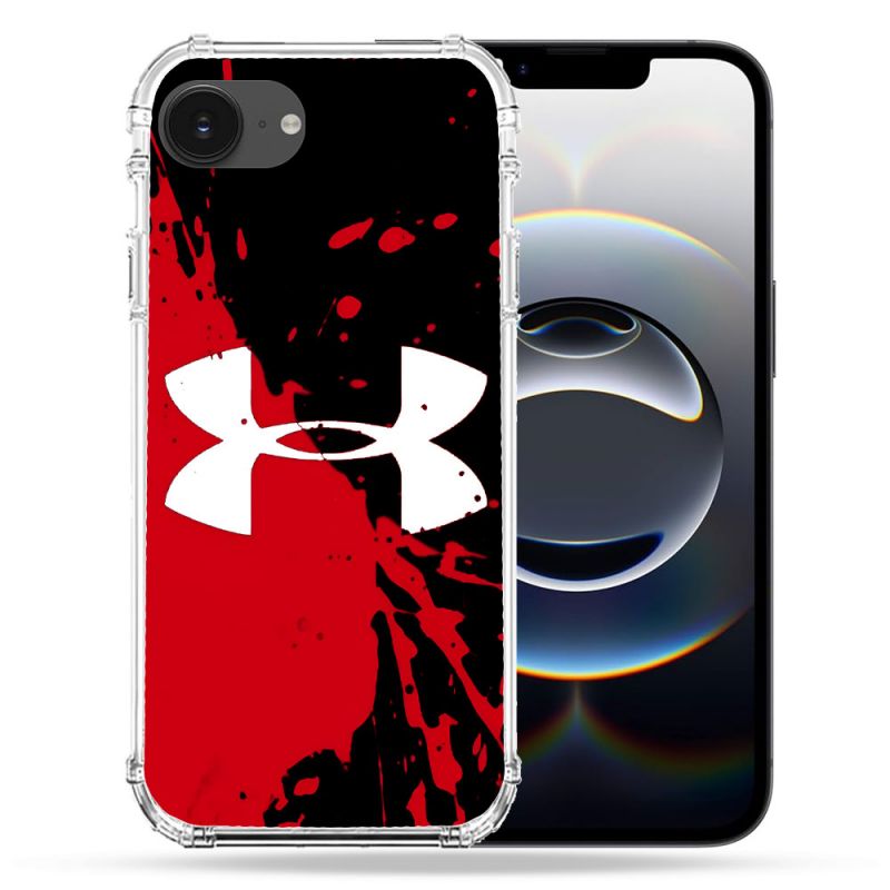 Coque Renforcée Pour Iphone 17e Under Armour