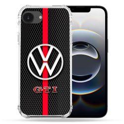 Coque Renforcée Pour Iphone 17e Volkwagen Line