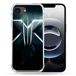 Coque Renforcée Pour Iphone 17e Xmen