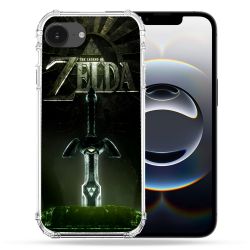 Coque Renforcée Pour Iphone 17e Zelda