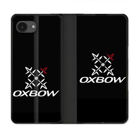 Housse Cuir Portefeuille Pour Iphone 17e Oxbow