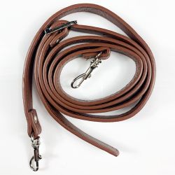 Coque Pour Xiaomi 17 Ultra avec Lanière Cordon Cuir 2 Marron