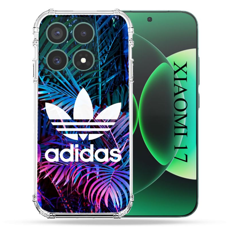 Coque Renforcée Pour Xiaomi 17 Adidas Palmier