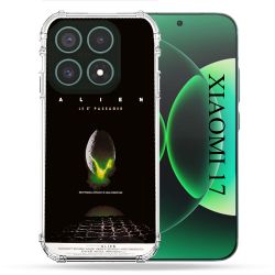Coque Renforcée Pour Xiaomi 17 Alien Affiche