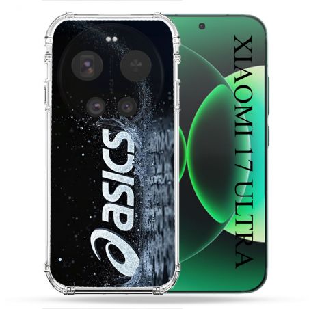 Coque Renforcée Pour Xiaomi 17 Ultra Asics