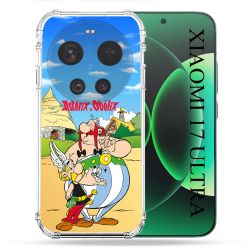 Coque Renforcée Pour Xiaomi 17 Ultra Astérix Obélix Color