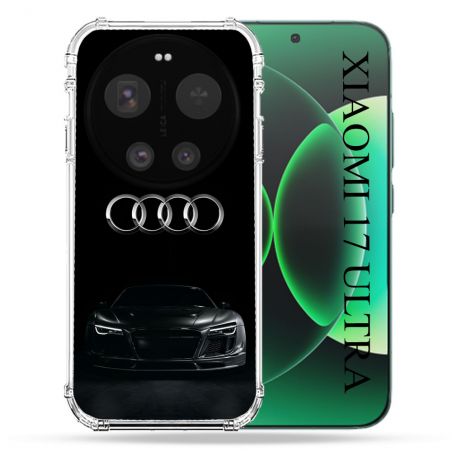 Coque Renforcée Pour Xiaomi 17 Ultra Audi