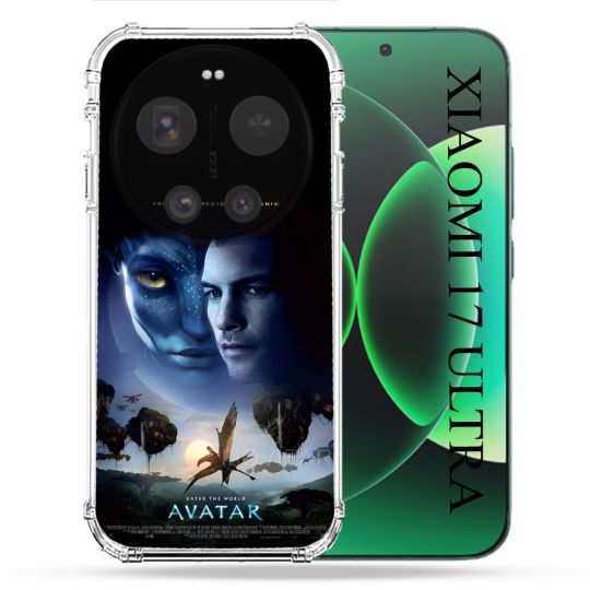 Coque Renforcée Pour Xiaomi 17 Ultra Avatar