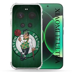 Coque Renforcée Pour Xiaomi 17 Ultra Basket Boston Celtics
