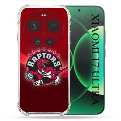 Coque Renforcée Pour Xiaomi 17 Ultra Basket Toronto Raptors