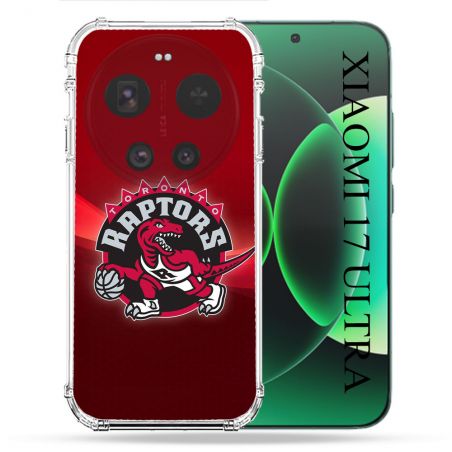Coque Renforcée Pour Xiaomi 17 Ultra Basket Toronto Raptors