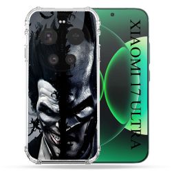 Coque Renforcée Pour Xiaomi 17 Ultra Batman Joker