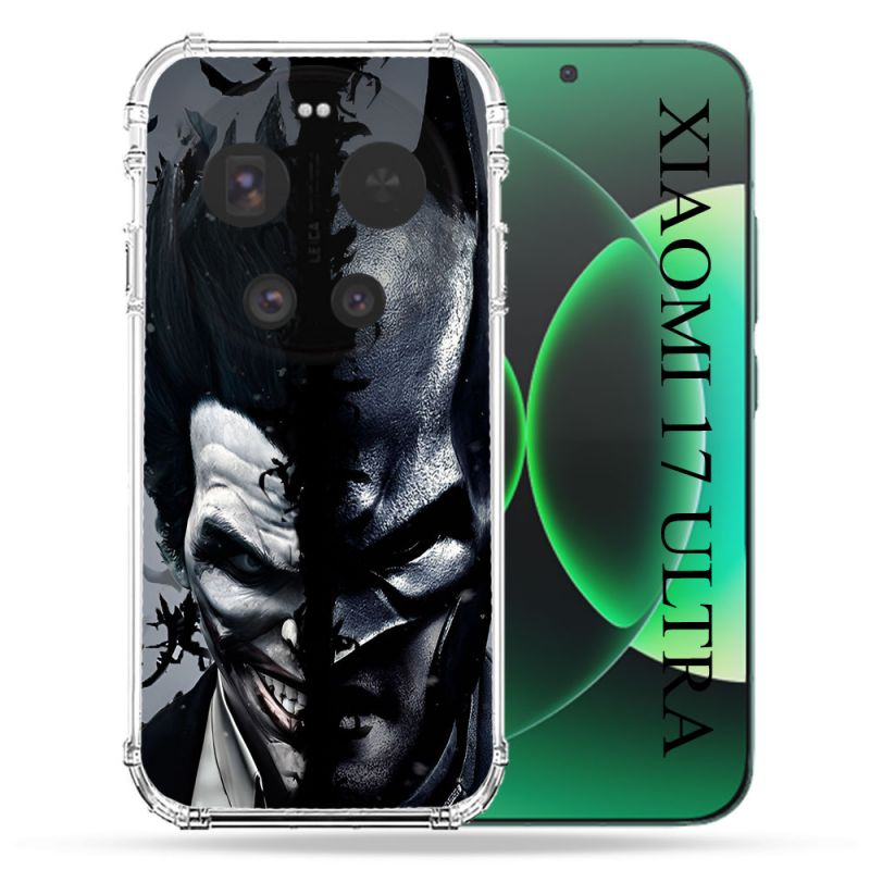 Coque Renforcée Pour Xiaomi 17 Ultra Batman Joker