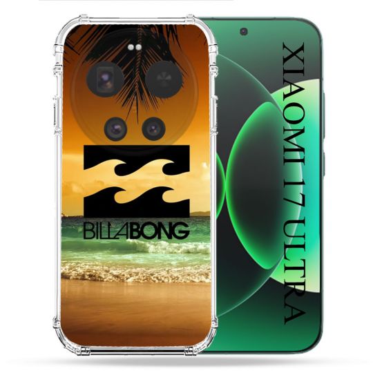 Coque Renforcée Pour Xiaomi 17 Ultra Billabong