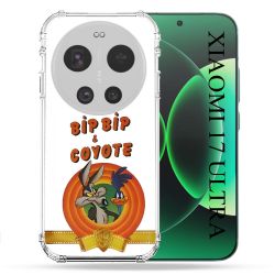Coque Renforcée Pour Xiaomi 17 Ultra Bip Bip Coyote