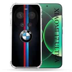 Coque Renforcée Pour Xiaomi 17 Ultra BMW Logo