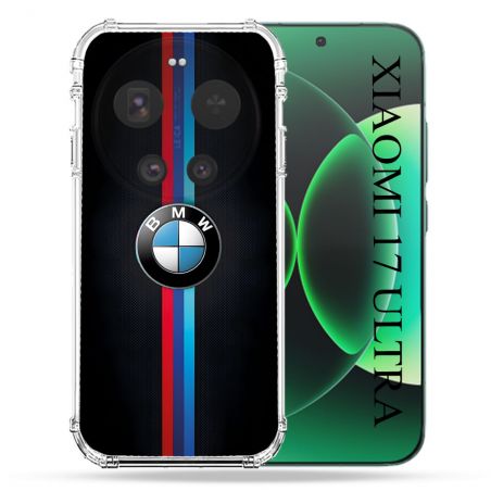 Coque Renforcée Pour Xiaomi 17 Ultra BMW Logo
