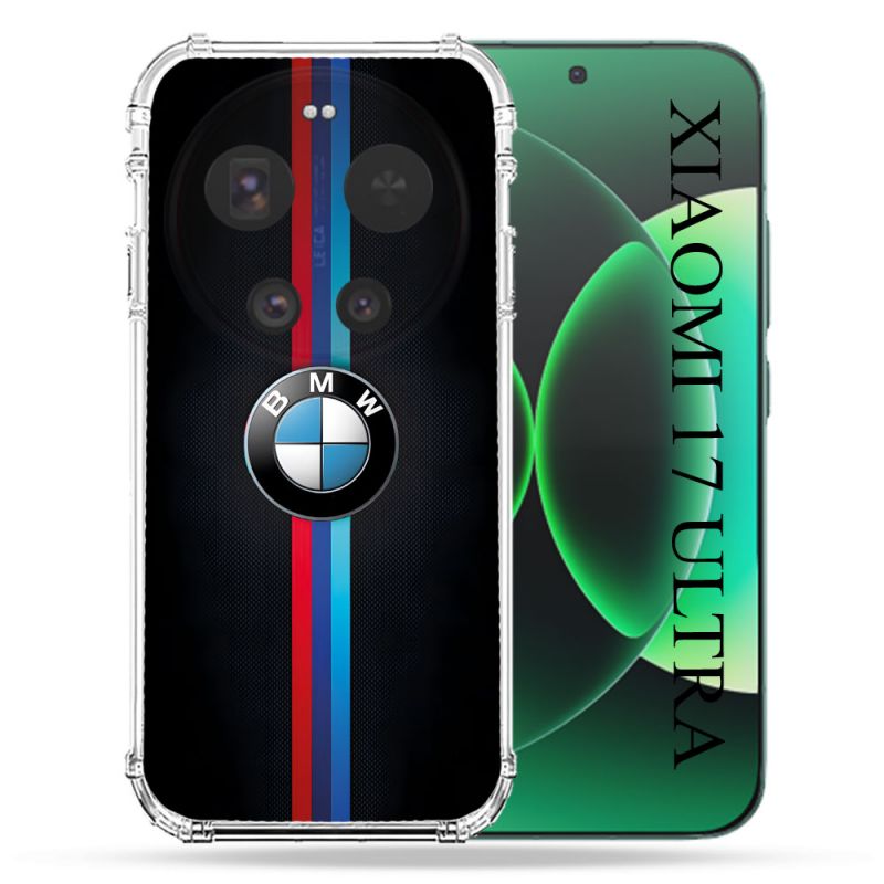 Coque Renforcée Pour Xiaomi 17 Ultra BMW Logo