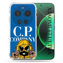 Coque Renforcée Pour Xiaomi 17 Ultra CP Company