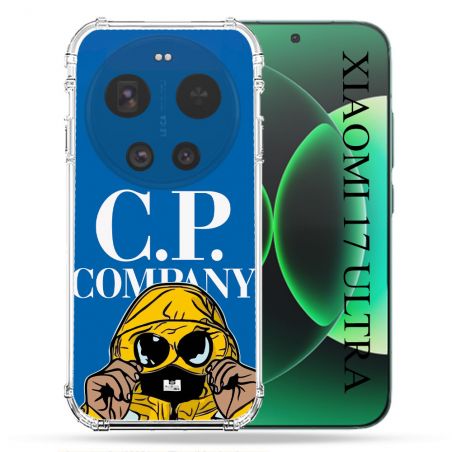 Coque Renforcée Pour Xiaomi 17 Ultra CP Company