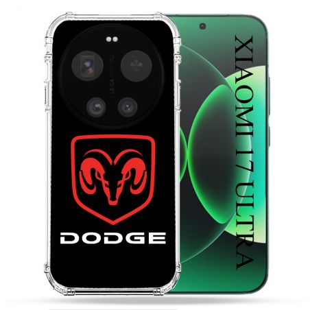 Coque Renforcée Pour Xiaomi 17 Ultra Dodge