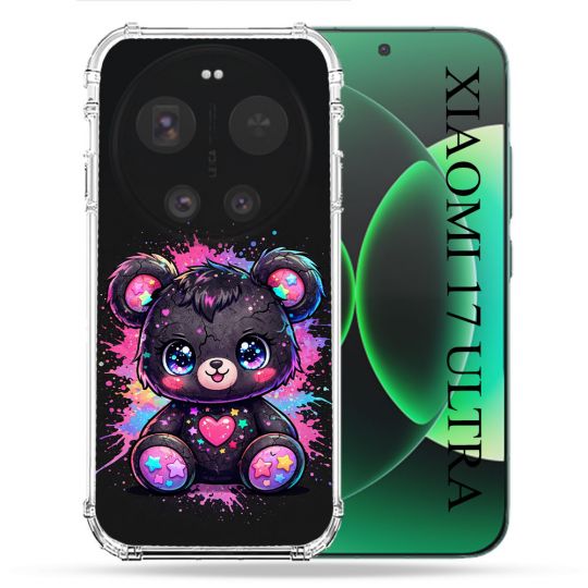 Coque Renforcée Pour Xiaomi 17 Ultra Fantastique Kawaii Mignon